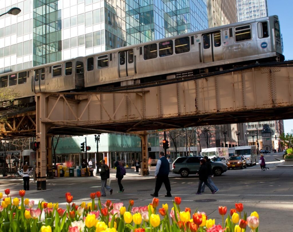 chicago-train-1024x811 Chicago Train Services Face Uncertain Future Amid Funding Shortfalls and Weather Disruptions