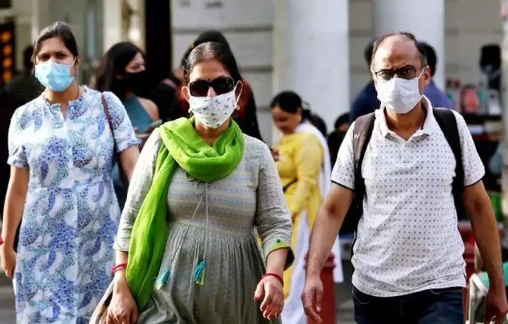 india-covid-19-cases-1024x653 India Sees a Resurgence in COVID-19 Cases Amid Global Uptick