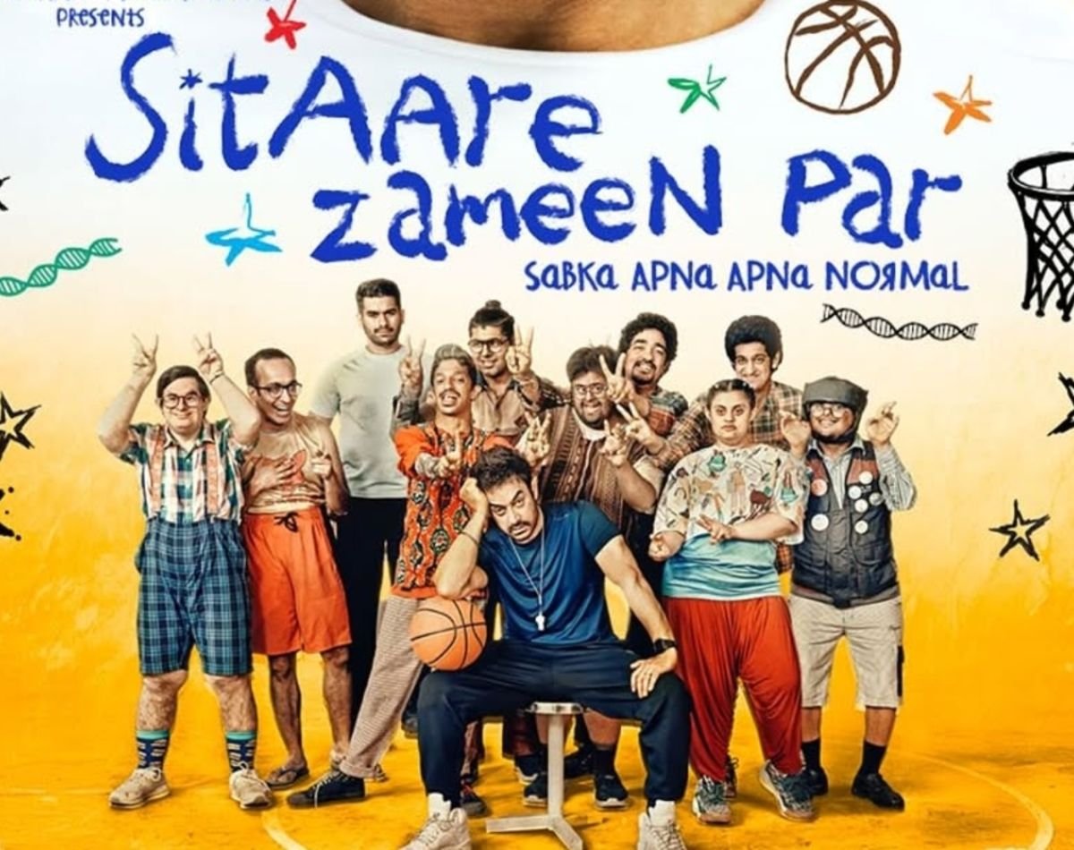 Aamir Khan’s Sitaare Zameen Par
