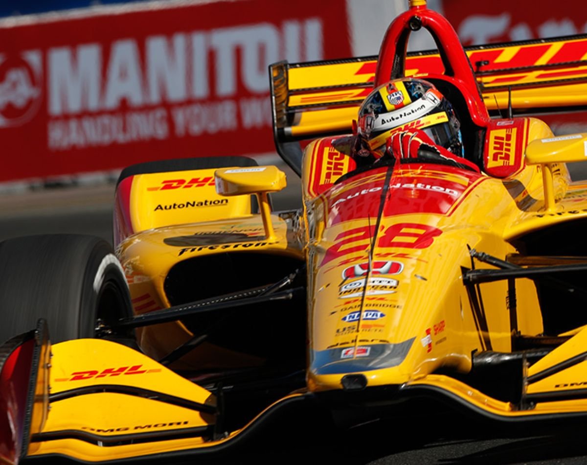 Indy 500 2025