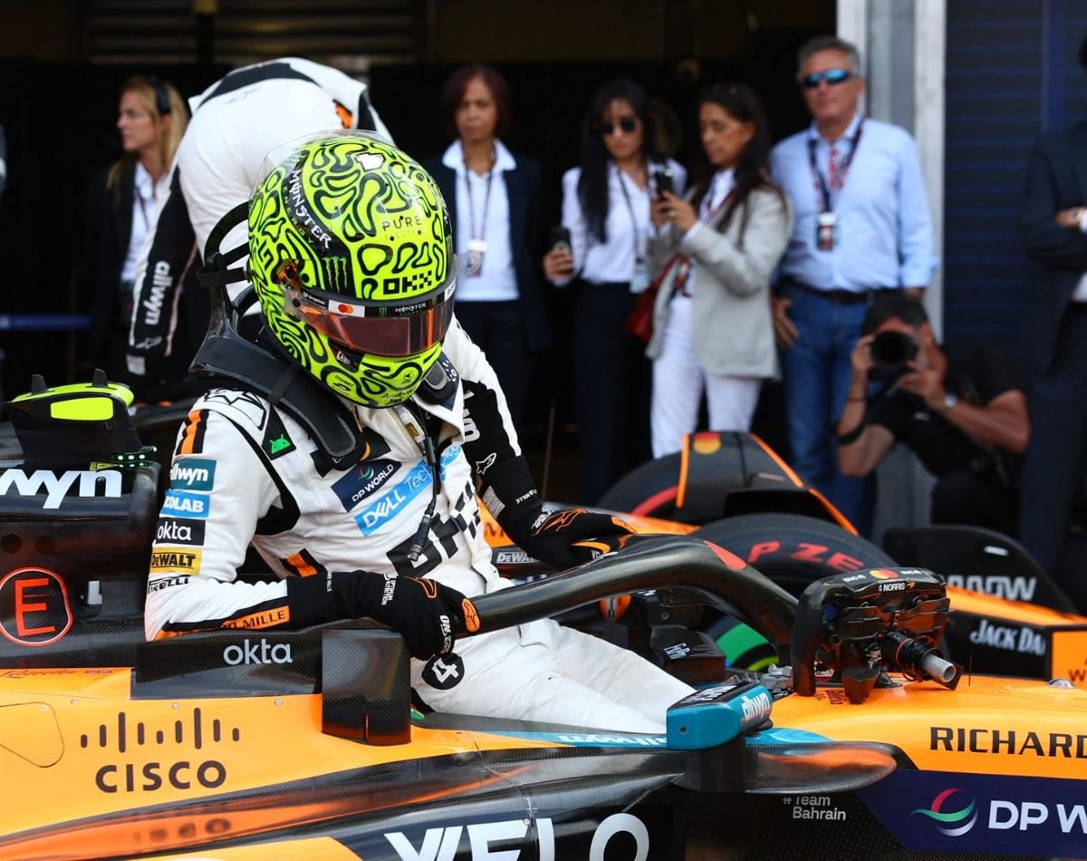 Lando Norris Secures Pole as Monaco Grand Prix 2025