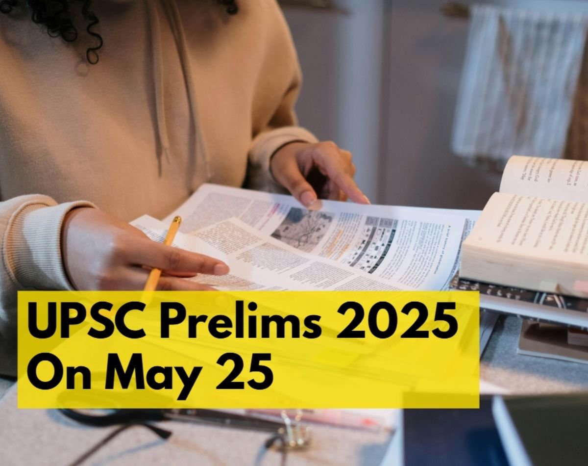 UPSC CSE Prelims 2025