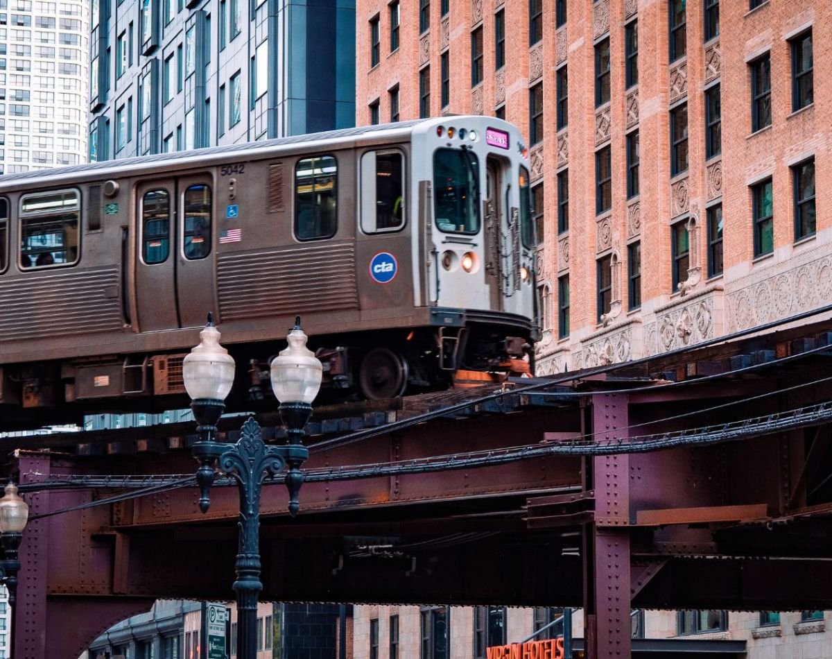 chicago trains