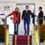 french president wife